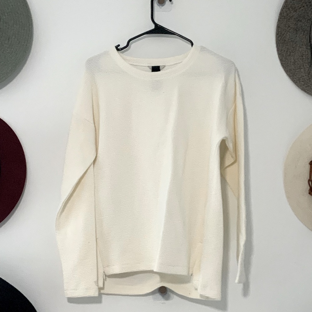 Mondetta Long Sleeve Soft Sweater